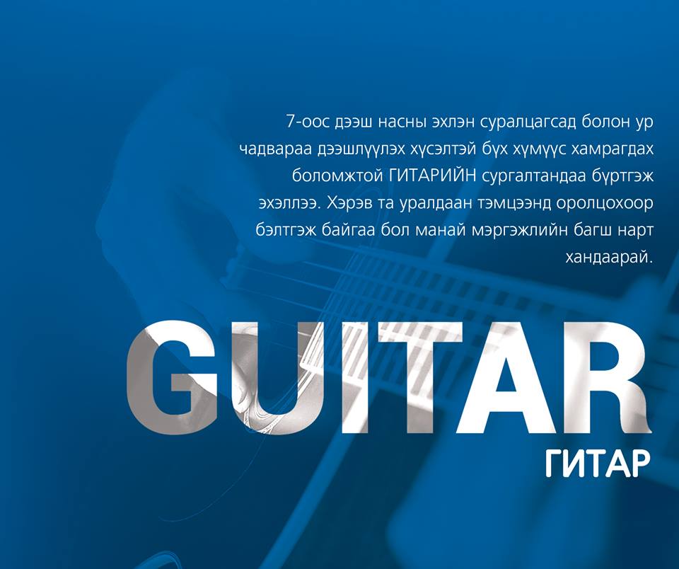 guitar